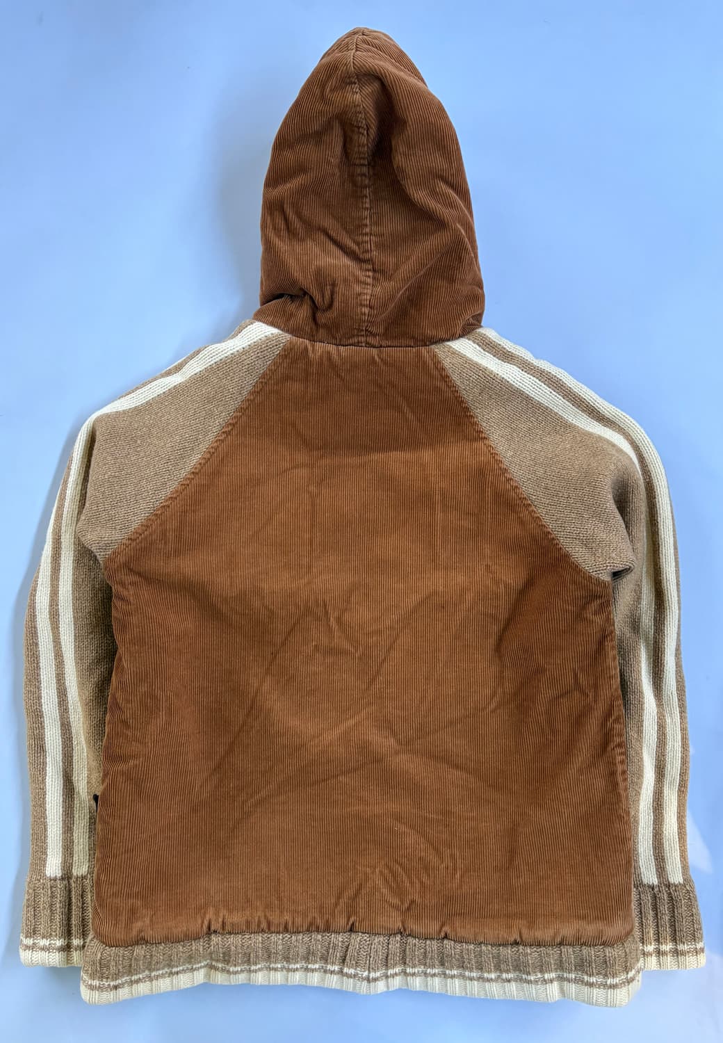 MLB 00’s 빈티지 양키즈 니트 자켓 상품이미지3