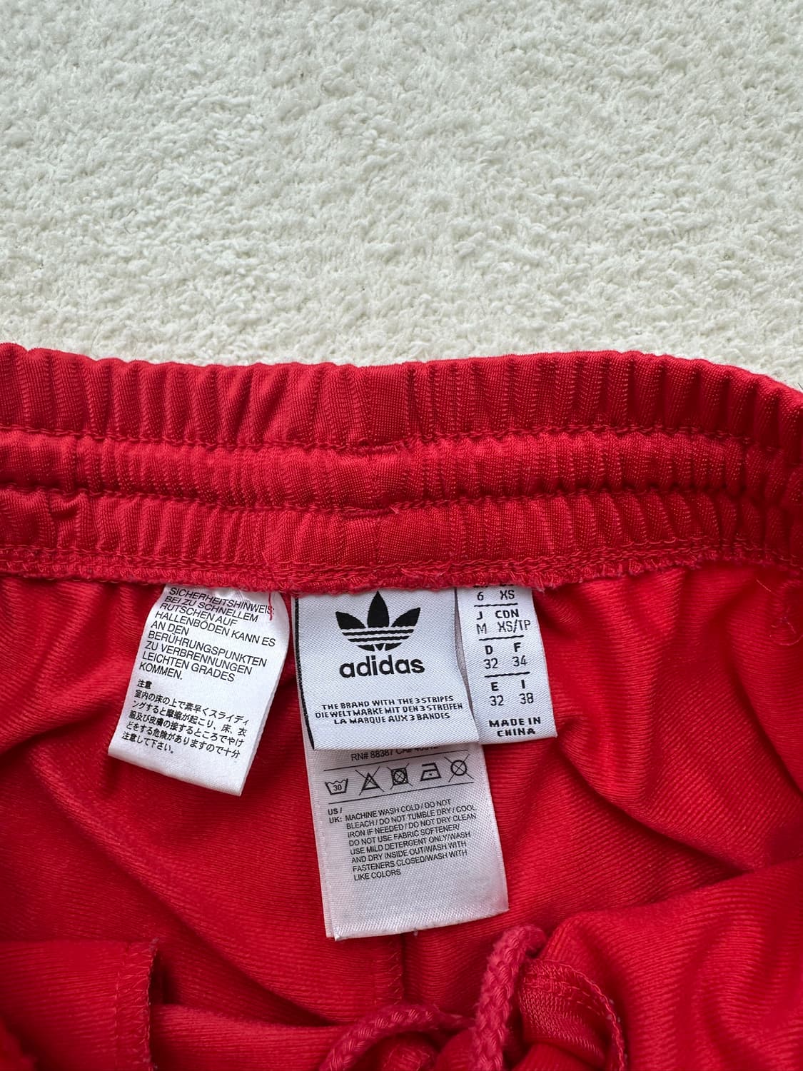 아디다스 사이드라인 트랙팬츠 상품이미지4