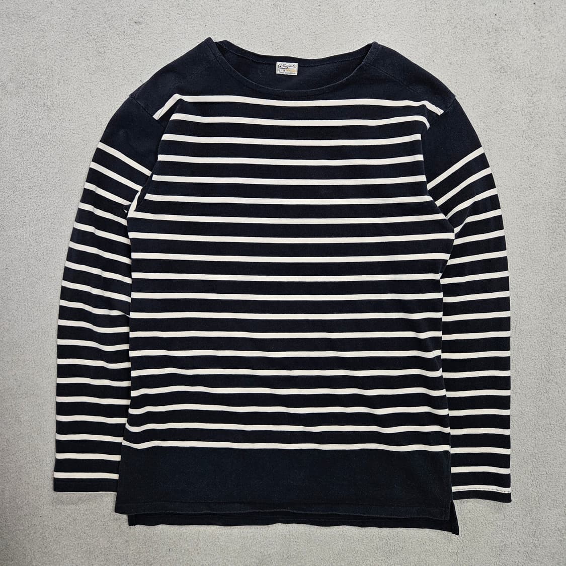 피그벨 스트라이프 긴팔티 38 상품이미지1