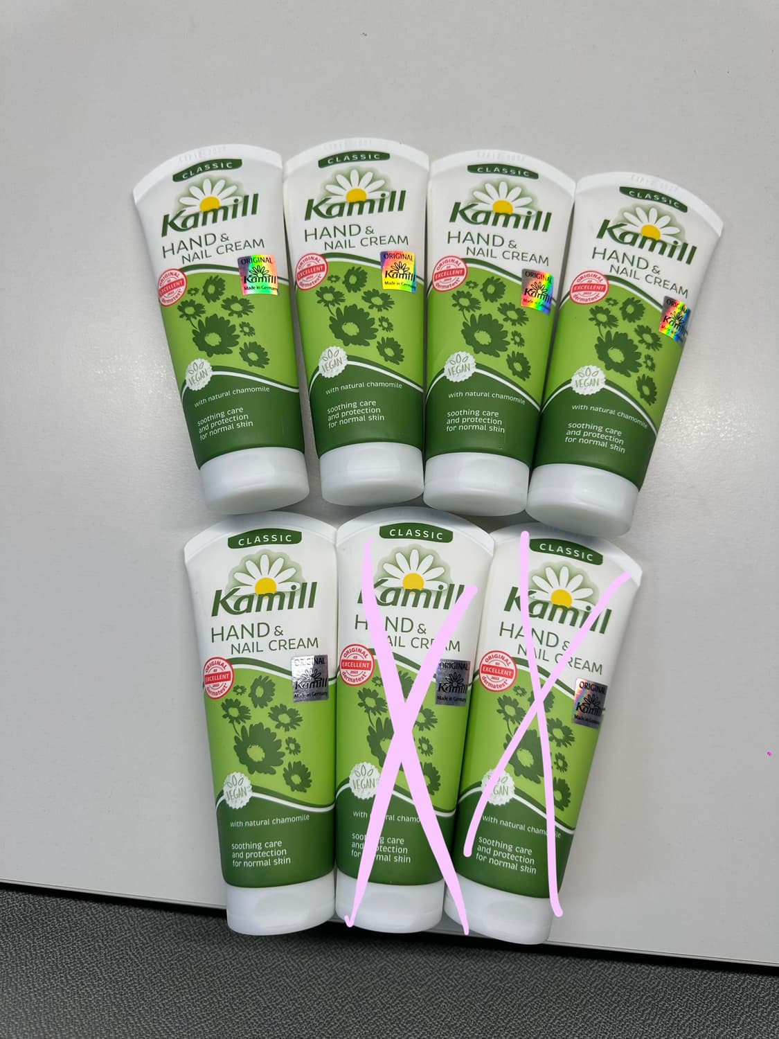 카밀 핸드크림 클래식 100ml 상품이미지1