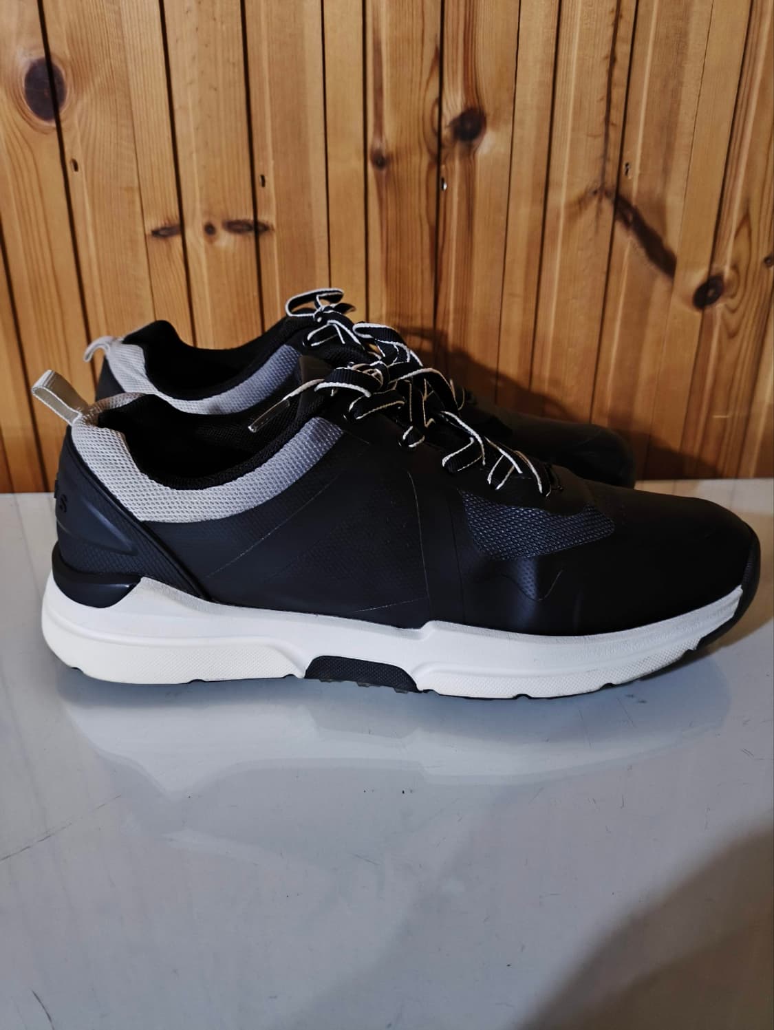 280mm 헤지스 골프 스파이크리스 골프화 스윙 서포터 상품이미지2