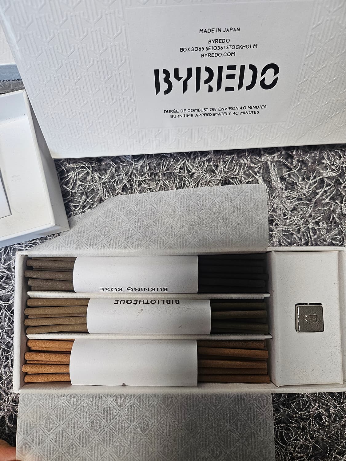 바이레도 인센스 상품이미지6