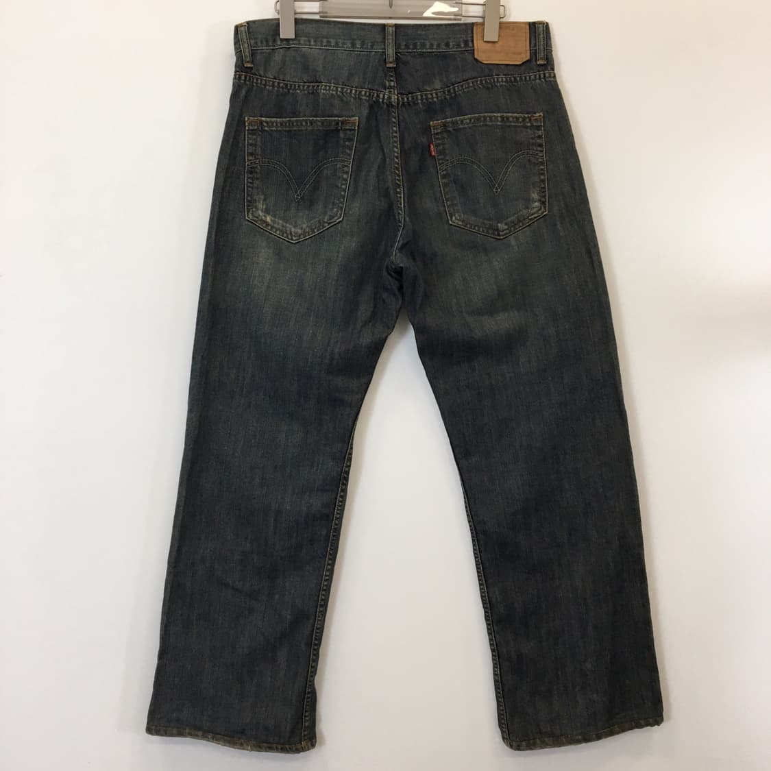 리바이스 569 00s USA메이드 데님진 34 인치  상품이미지3