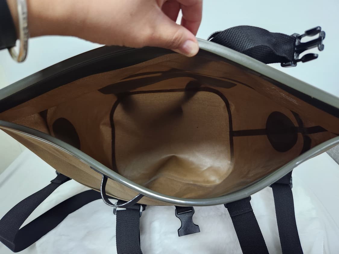 내셔널지오그래픽 토트백 N182ACR050 상품이미지5