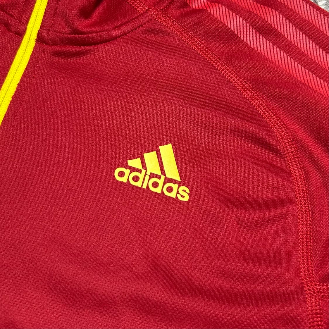 [M] adidas 아디다스 테렉스 기능성 반집업 져지 상품이미지3