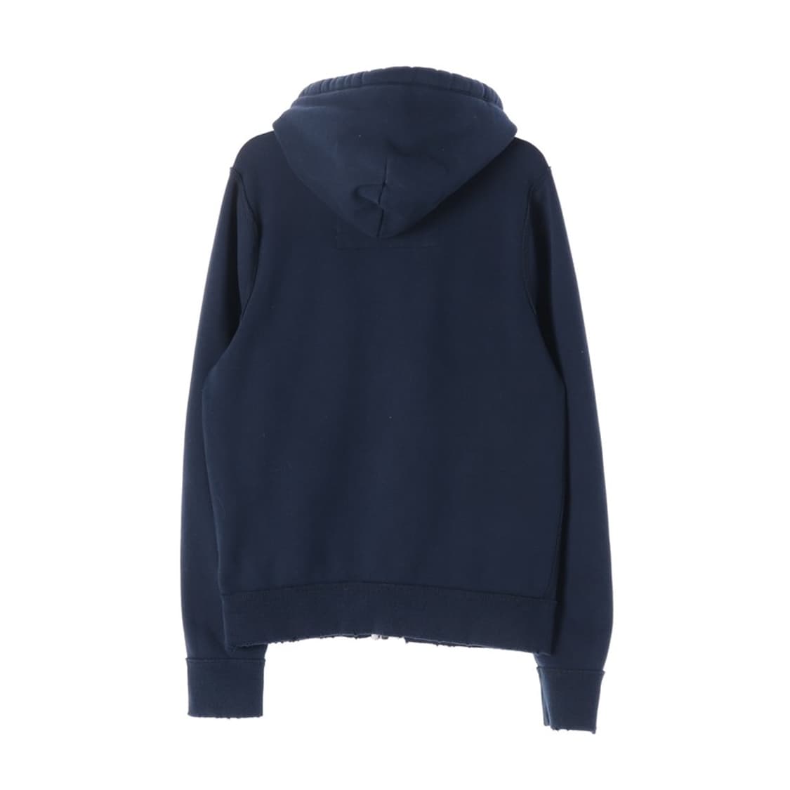 아베크롬비 빈티지 아치 로고 머슬핏 후드집업 L 상품이미지2