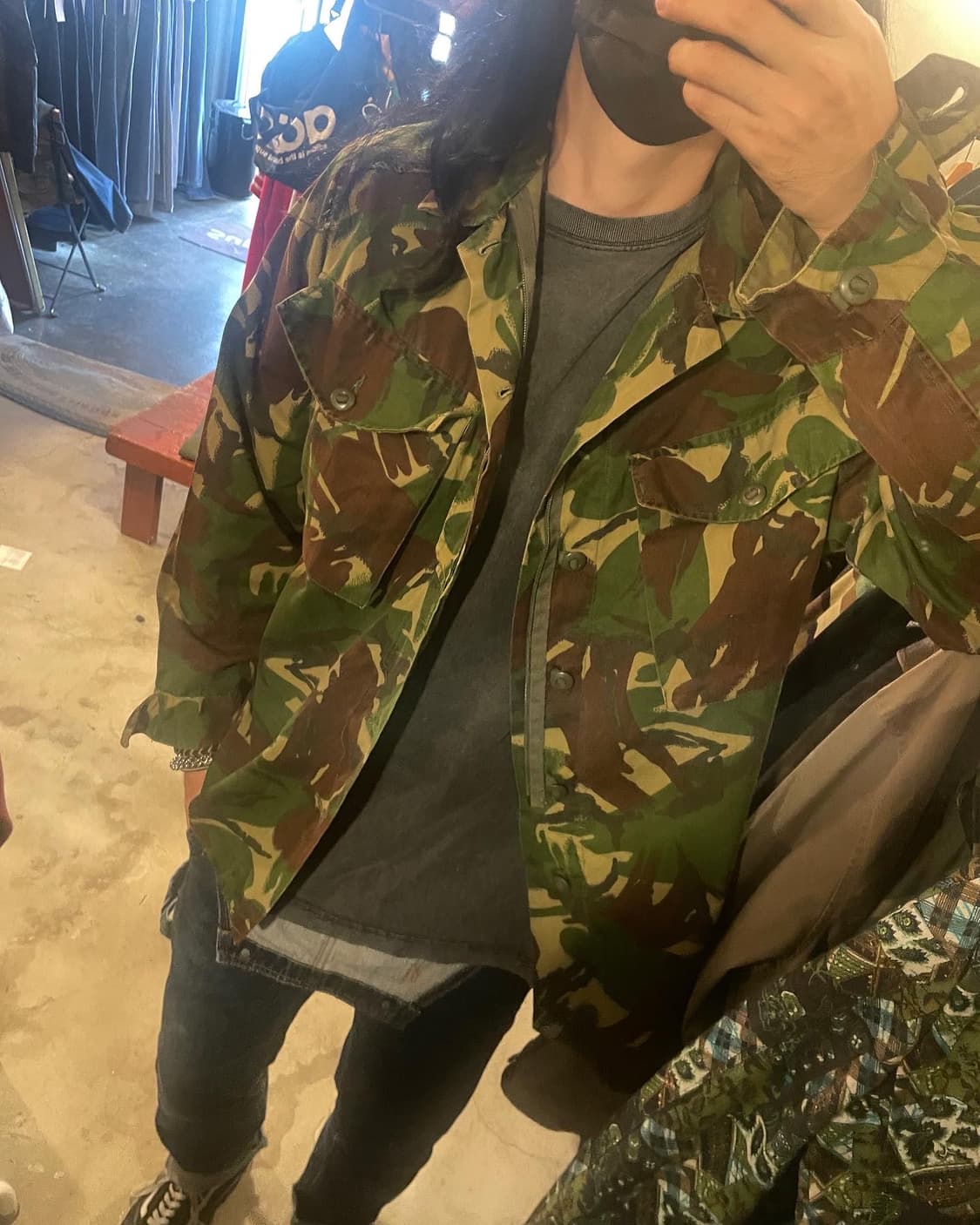 British Wood Land Army JK 상품이미지7