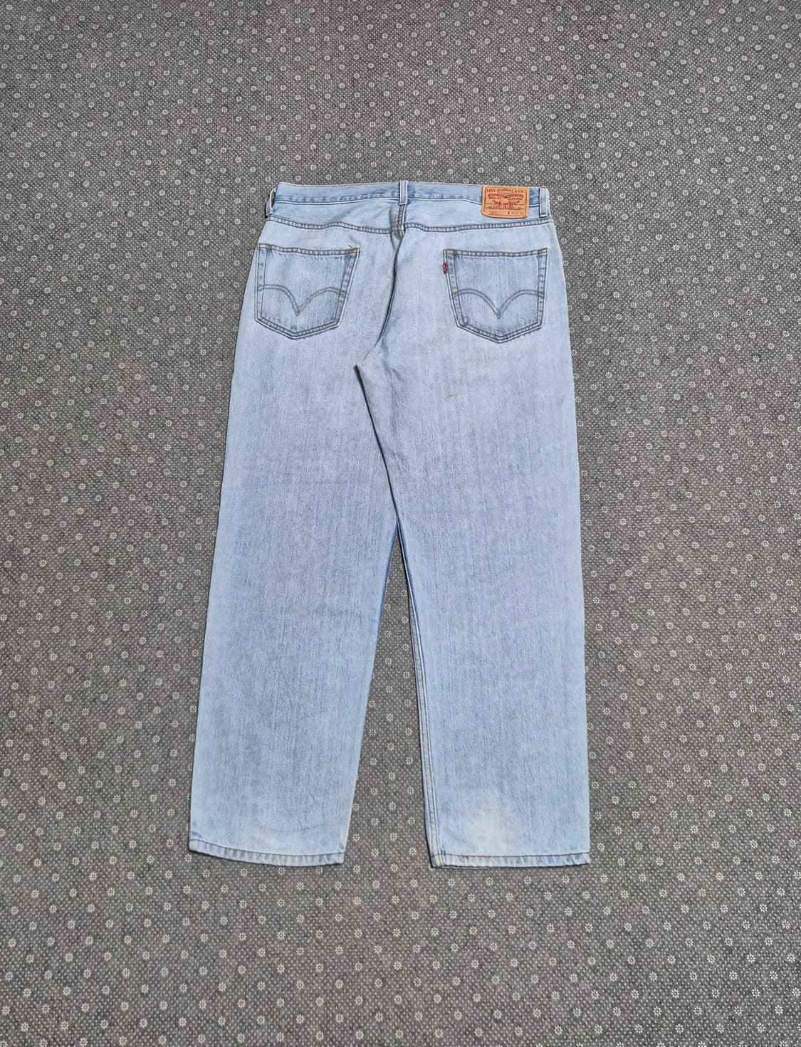 [36] 리바이스 550 -458 상품이미지2