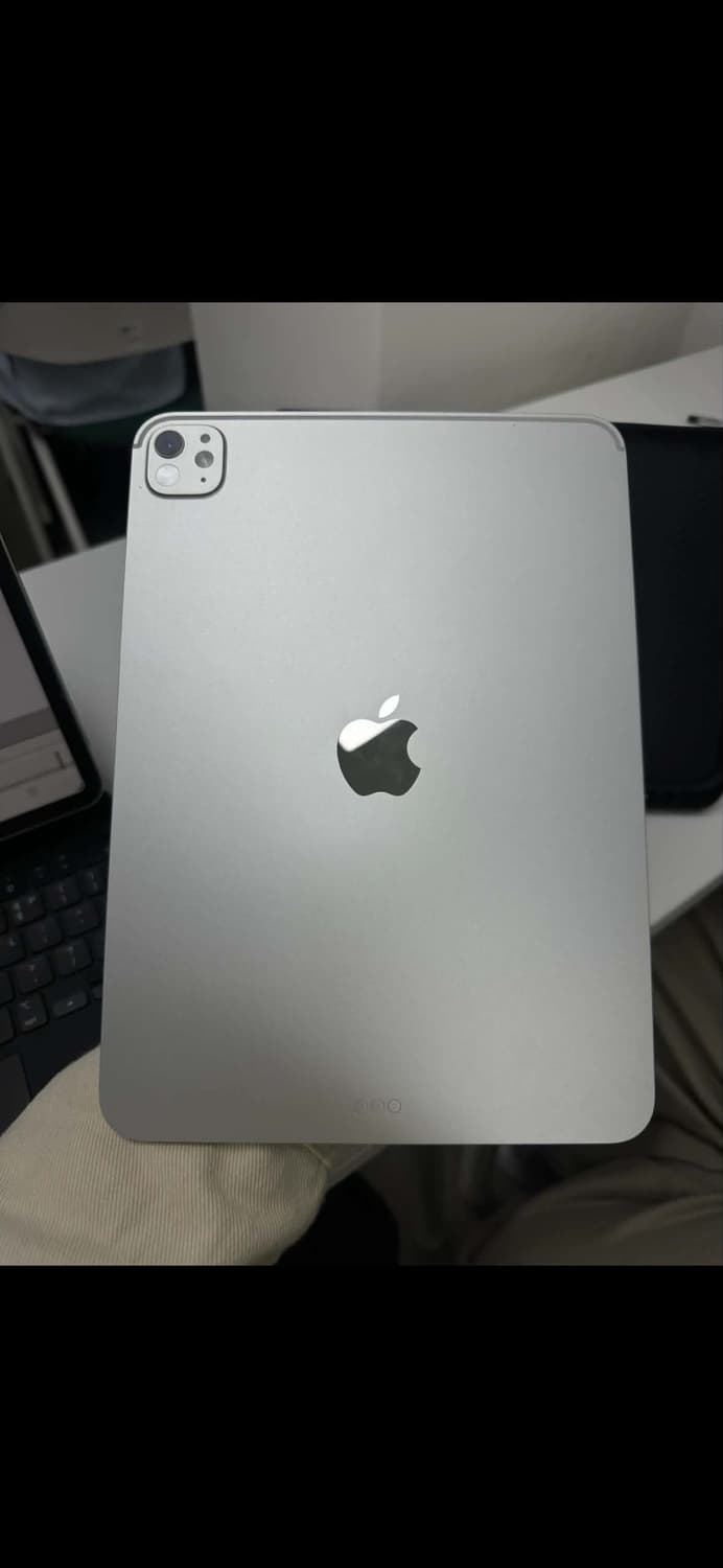 아이패드 프로 11인치M5+ 정품 애플 펜슬 usb 상품이미지1
