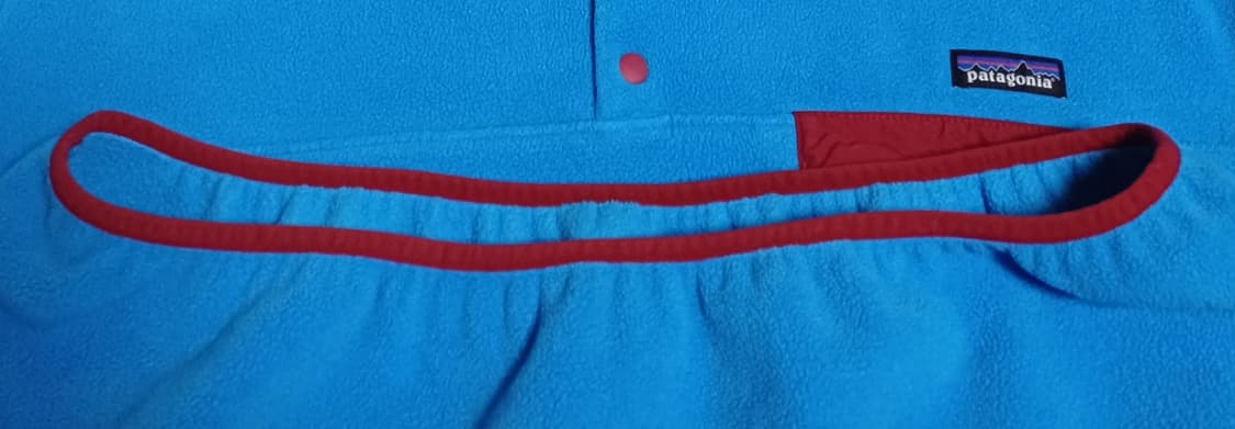 [L-XL] 파타고니아 신칠라 스냅티 일렉트론 블루 상품이미지9
