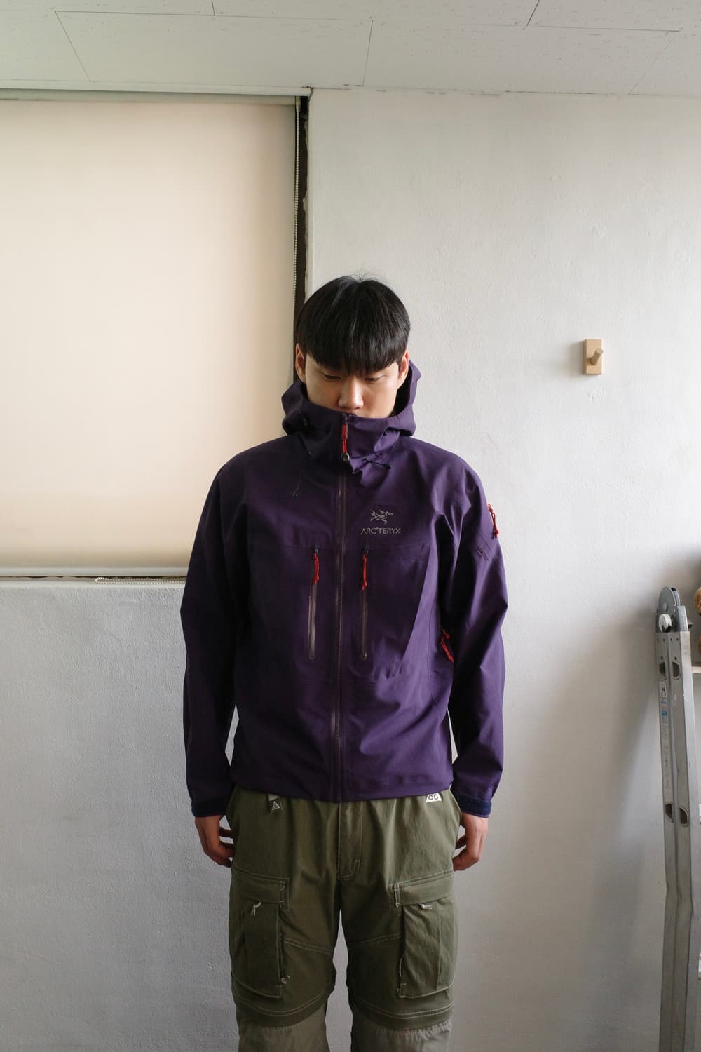 아크테릭스 알파 SV 자켓 상품이미지1