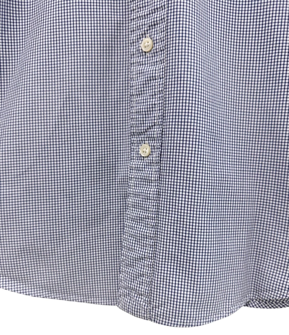 폴로 깅엄체크 셔츠 (국내105) 상품이미지5