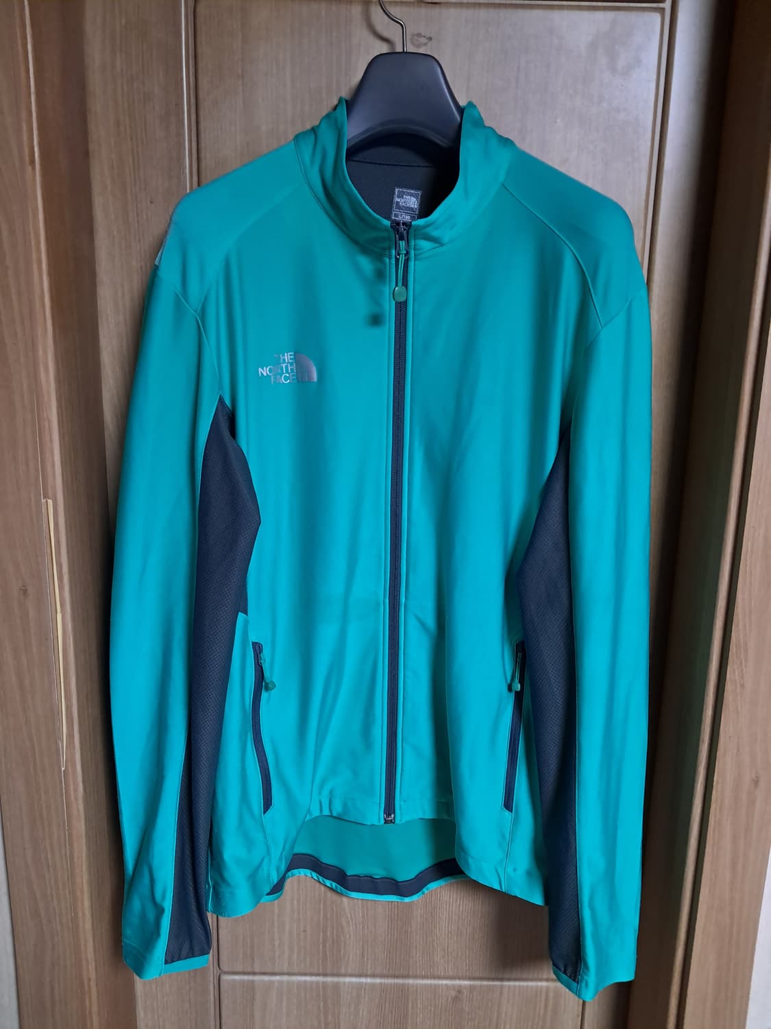 노스페이스 팀코리아 집업 남성100 상품이미지1