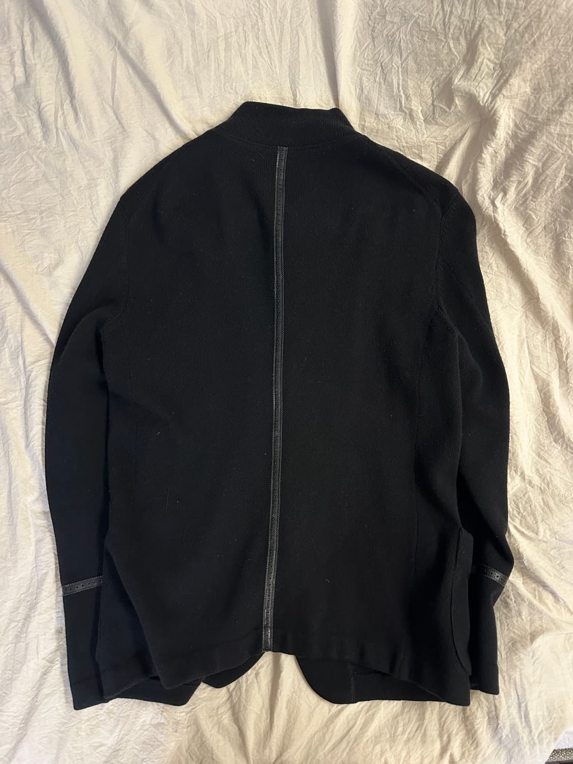 넘버나인 06aw noir 컬렉션 가디건 상품이미지2