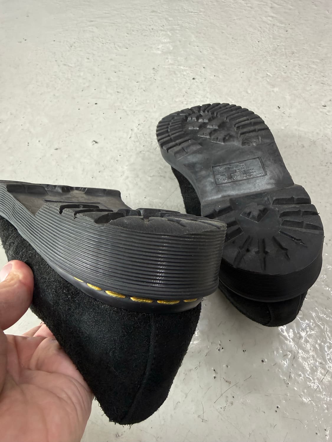 닥터마틴 스웨이드 42size 상품이미지7