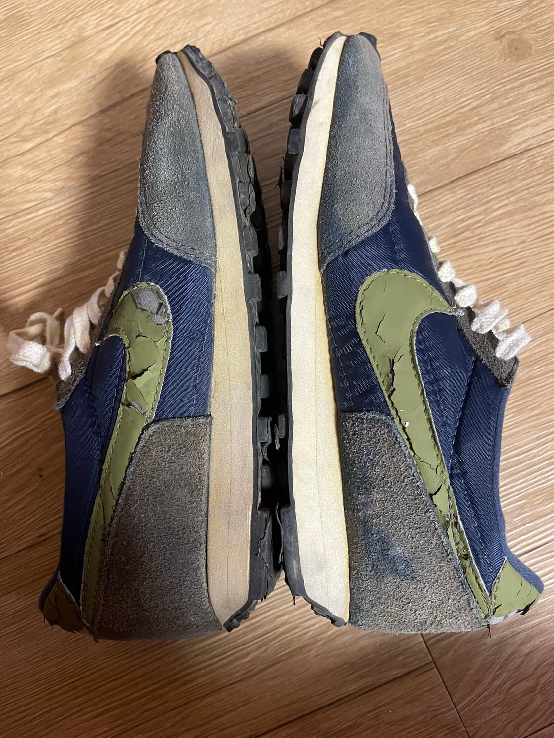 나이키 데이브레이크 빈티지 상품이미지3