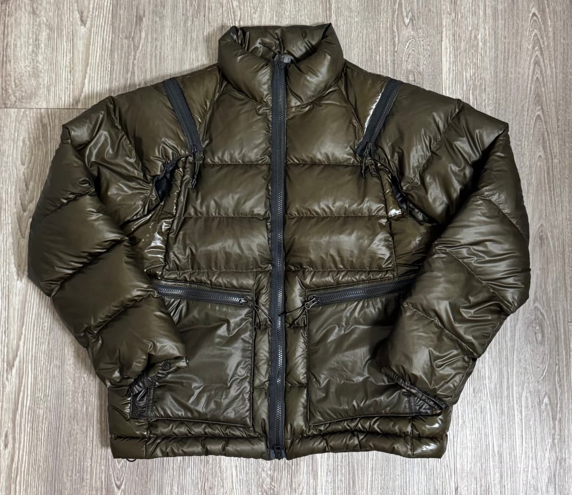 언어펙티드 detachable 패딩 상품이미지1