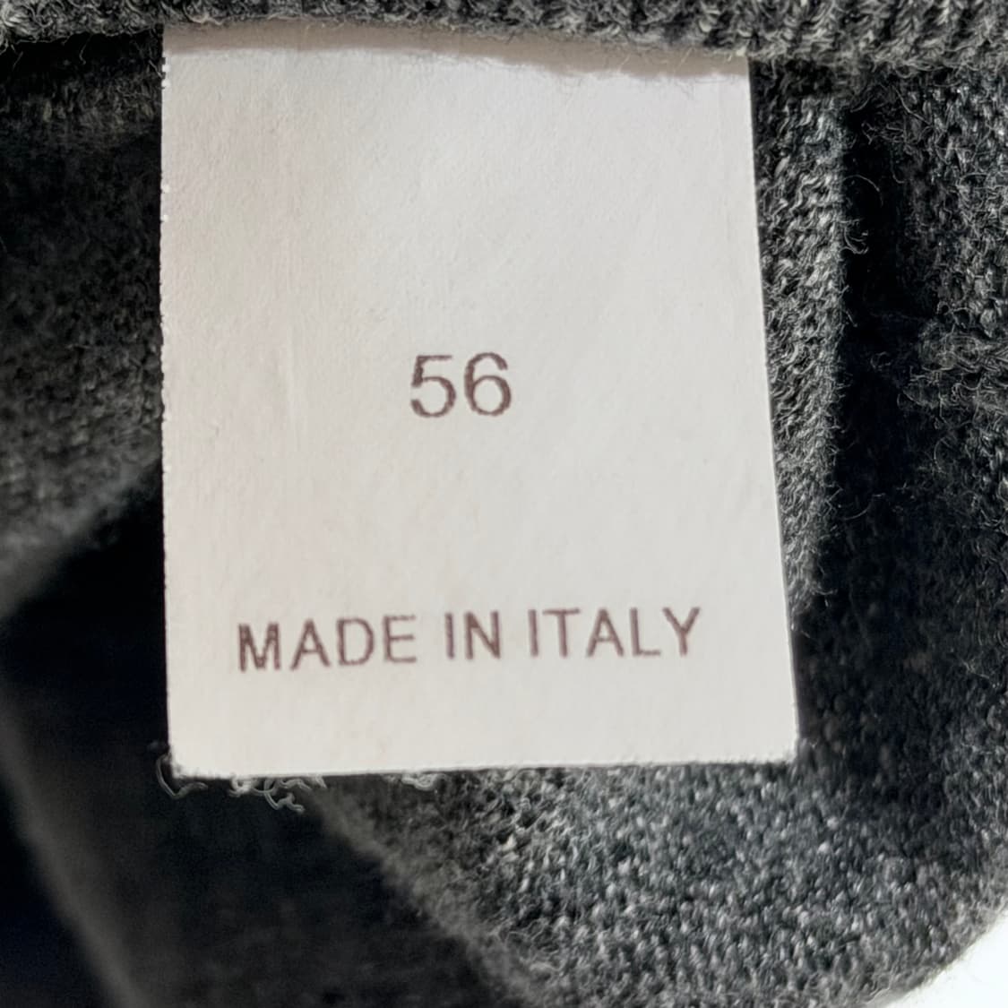 (A+/56) / 브루넬로쿠치넬리 린넨 코튼 카라 폴로 반팔 티셔츠 상품이미지6