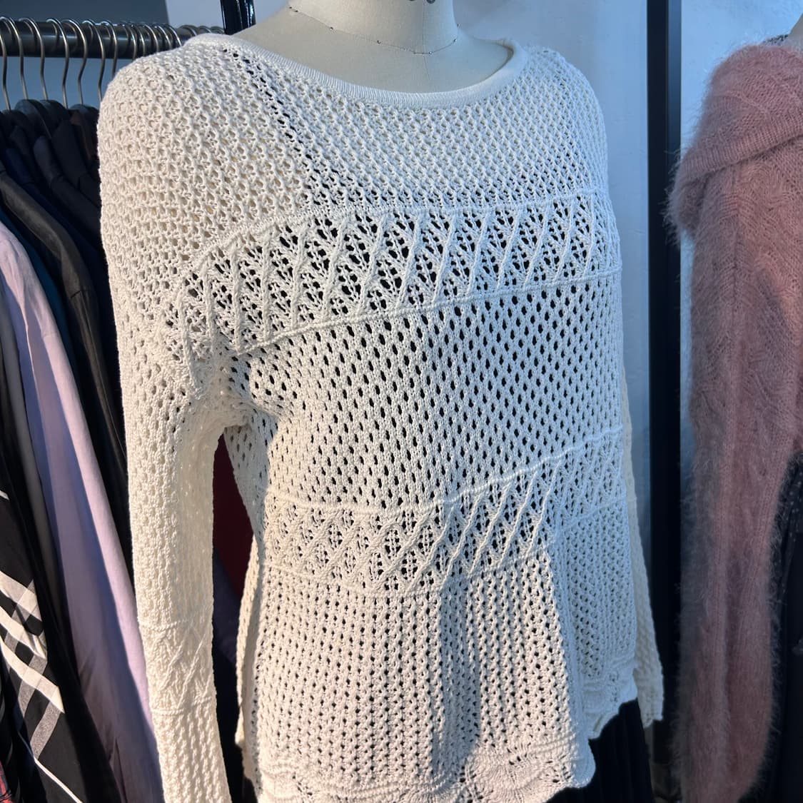 Vintage Lovley Hippie Mood Knit 상품이미지5