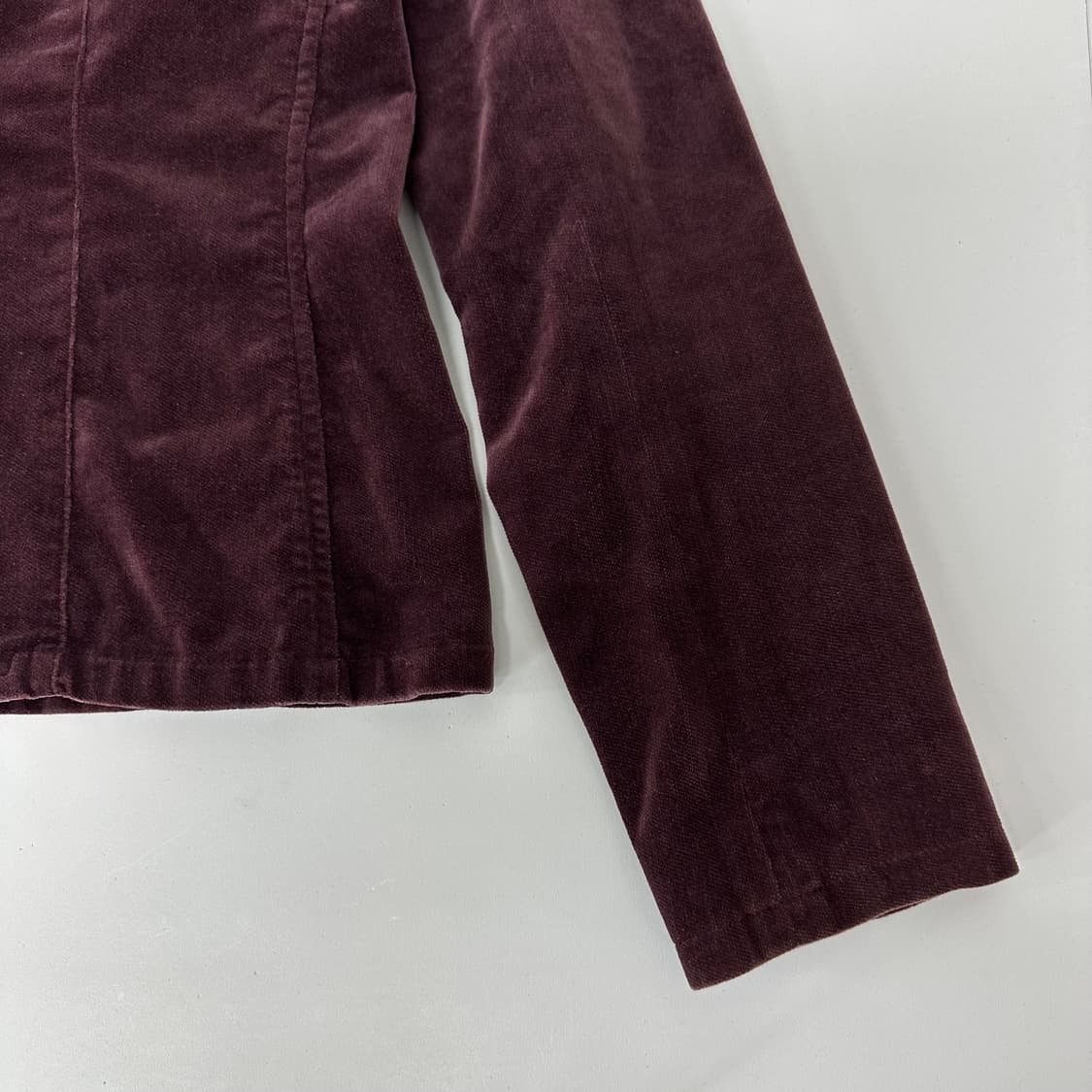 폴스미스 벨벳 자켓 상품이미지6