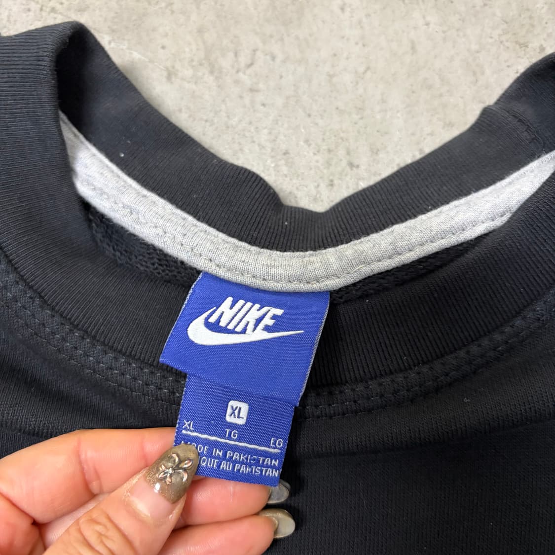 나이키 맨투맨[1902] 상품이미지6