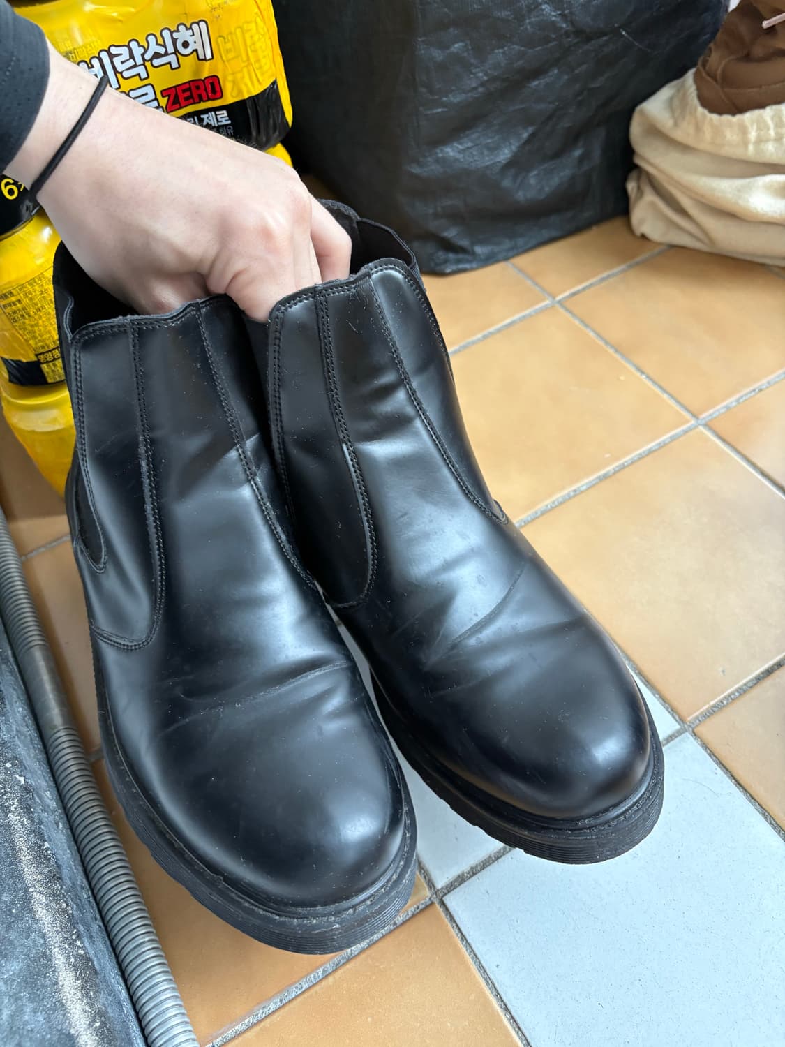 남자 첼시부츠 275 상품이미지1