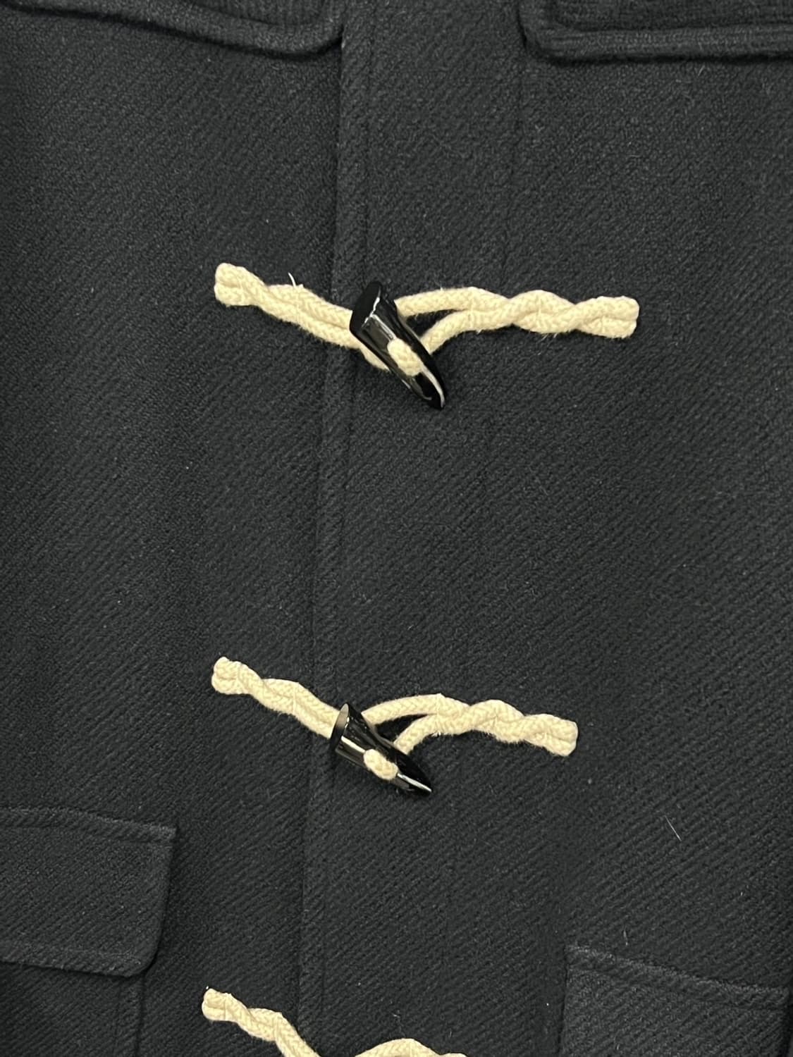 유니클로 더플 떡볶이 코트 상품이미지3