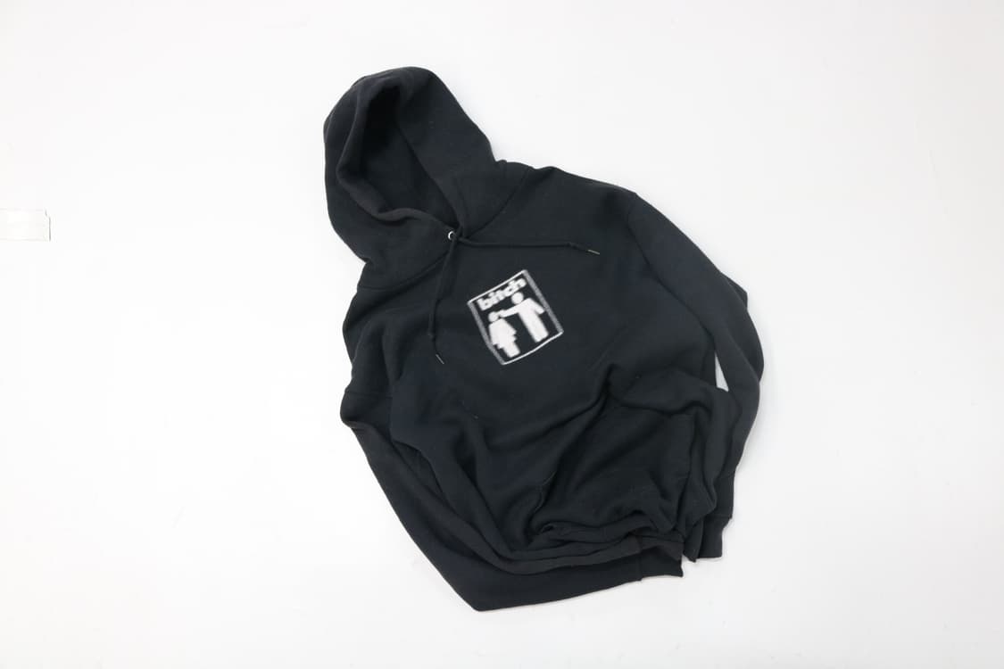 비치 스케이트보드 빈티지 후드티셔츠 상품이미지2