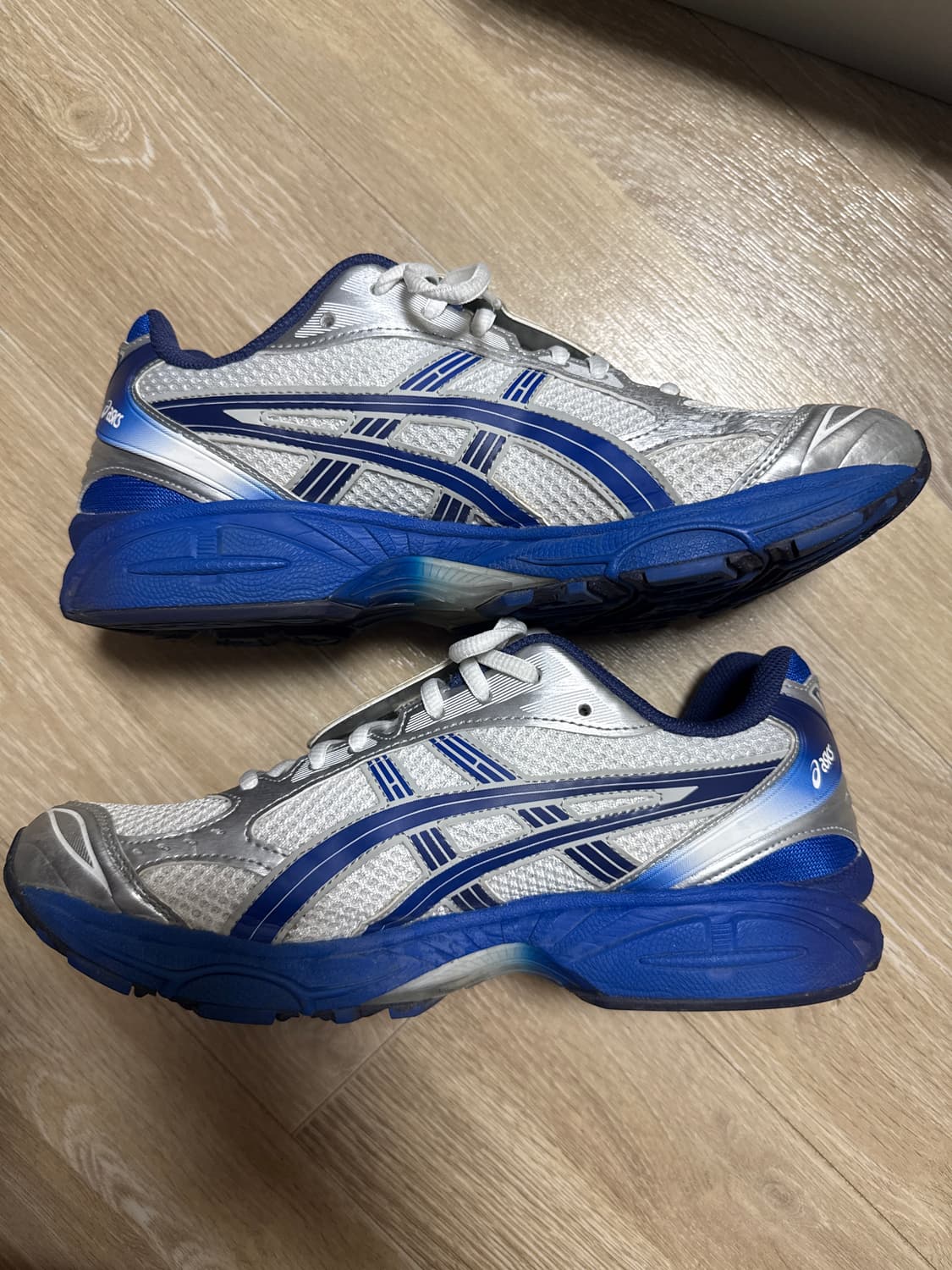 아식스 젤 카야노 14 더뮤지엄비지터 상품이미지4