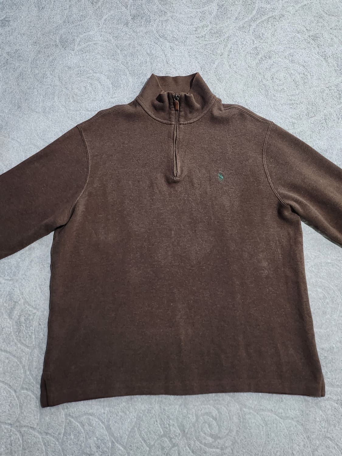 Polo Ralph Lauren 하프집업 니트 L  상품이미지1