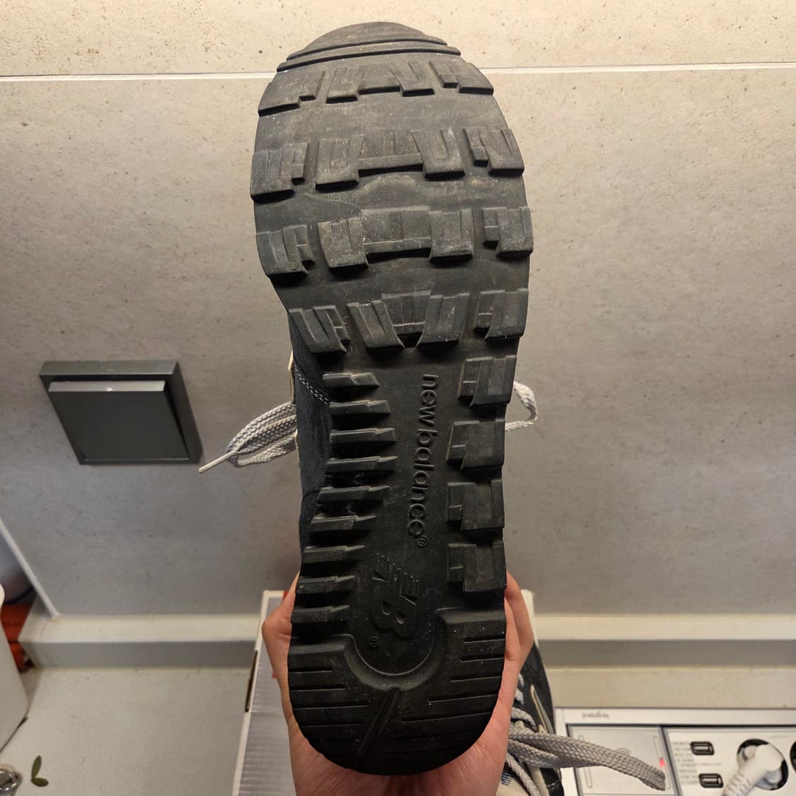 뉴발란스 1400 네이비 280 상품이미지4