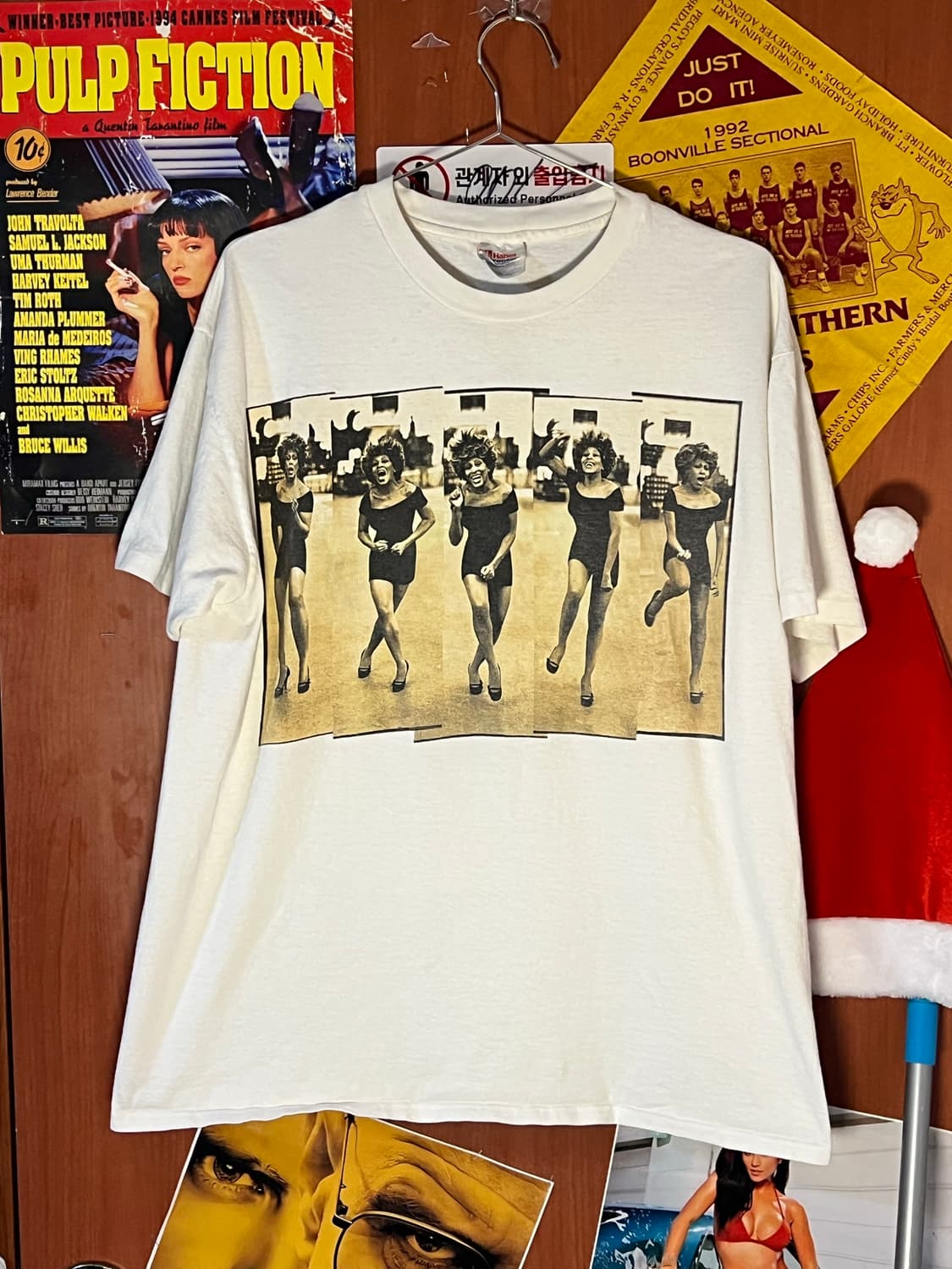 90’s Tina Turner Shirt  상품이미지1