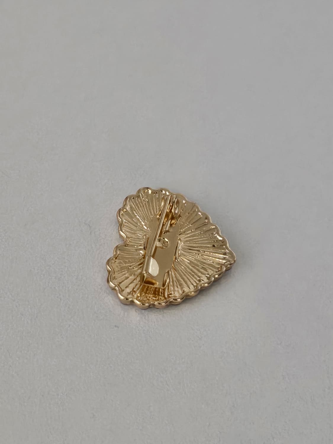 샤넬 정품 빈티지 업사이클링 브로치 상품이미지3