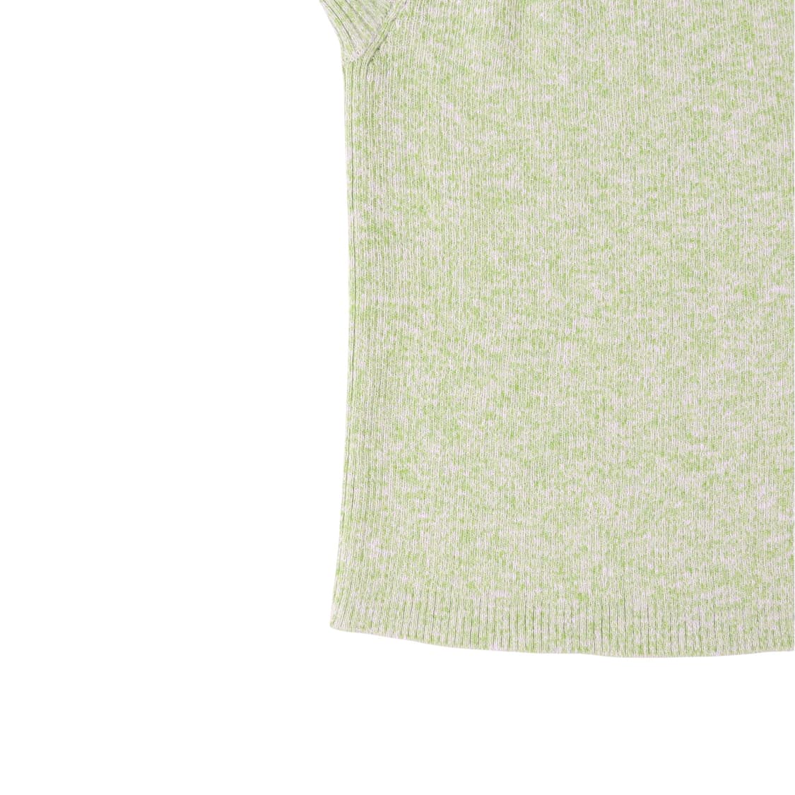 인사일런스 니트 브라탑 슬리브리스 탑 상품이미지3