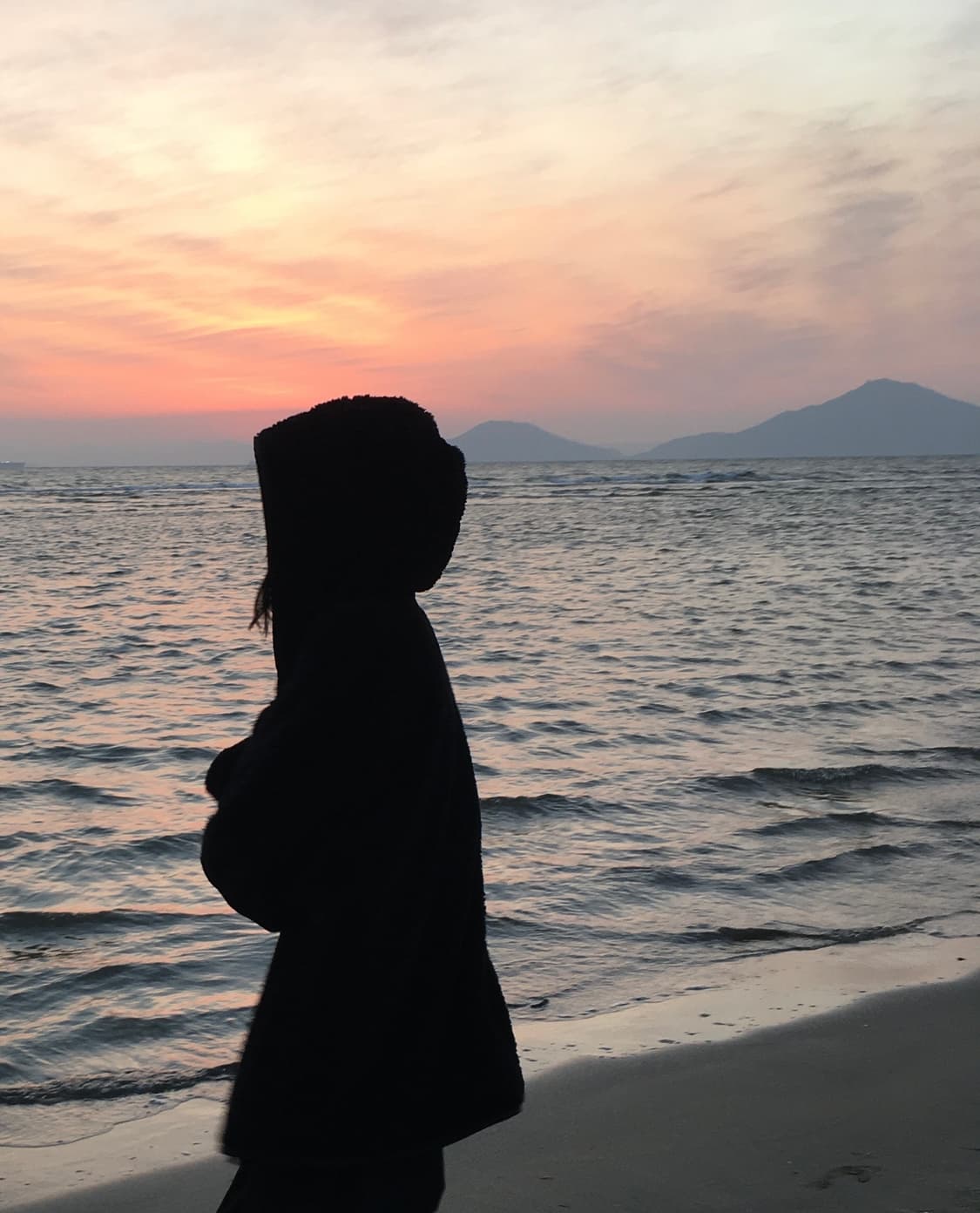 아모멘토 KBF(키티버니포니) Fur oversized robe 상품이미지5