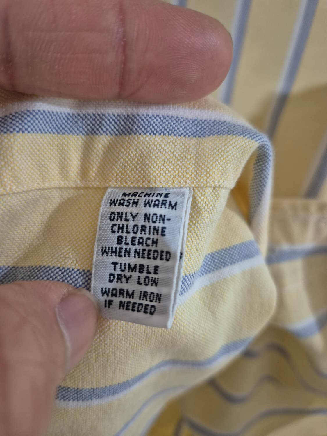 [105]폴로 랄프로렌 스프라이트 셔츠 긴팔 상품이미지5