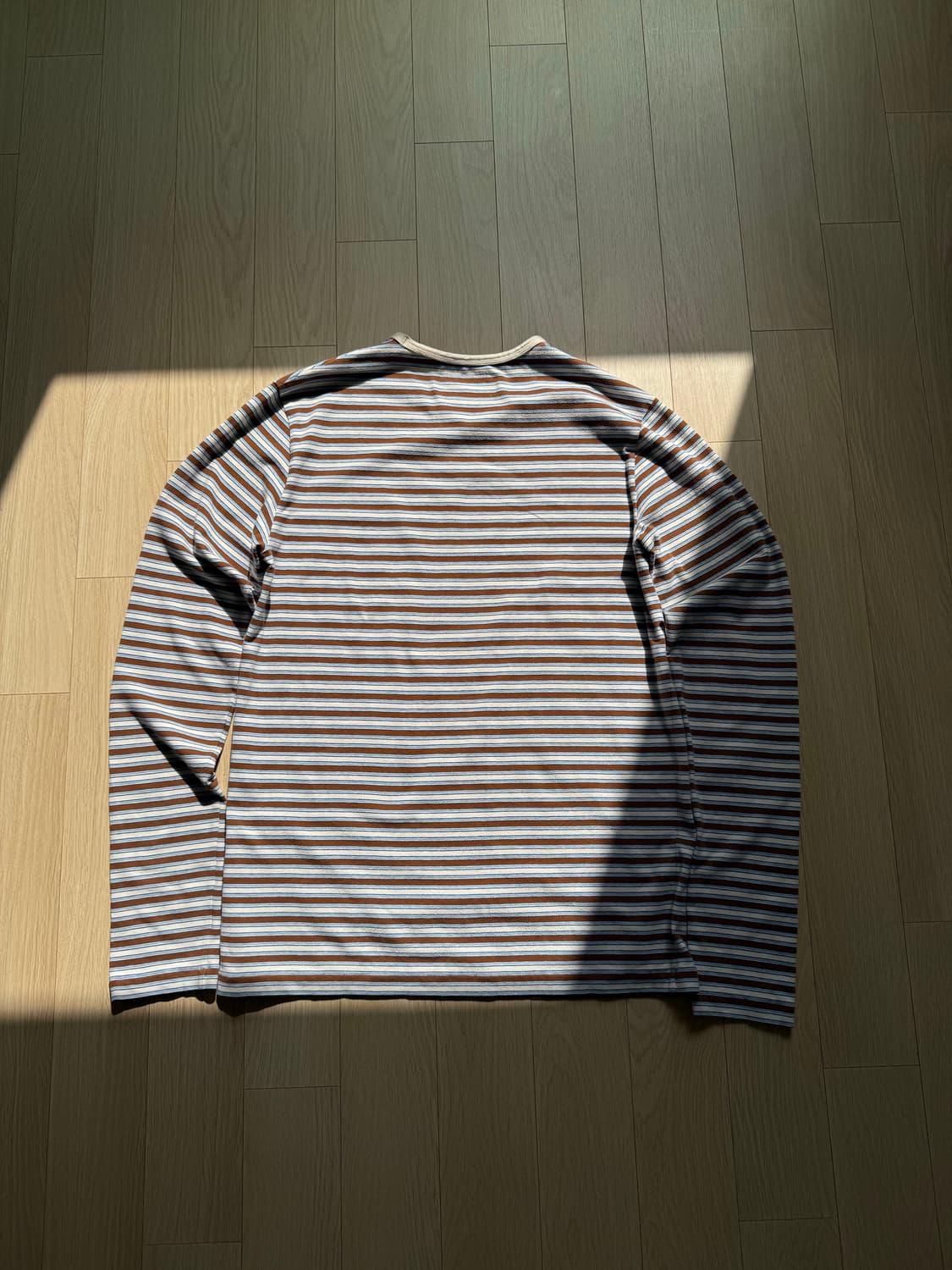 ERL 이알엘 Striped 롱슬리브 티셔츠 상품이미지2