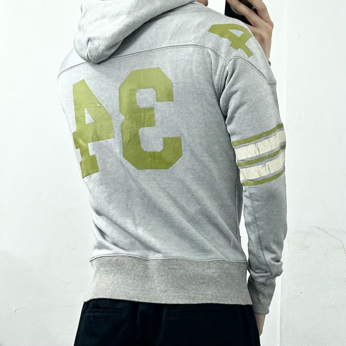 캐피탈 스포티 후드 상품이미지4