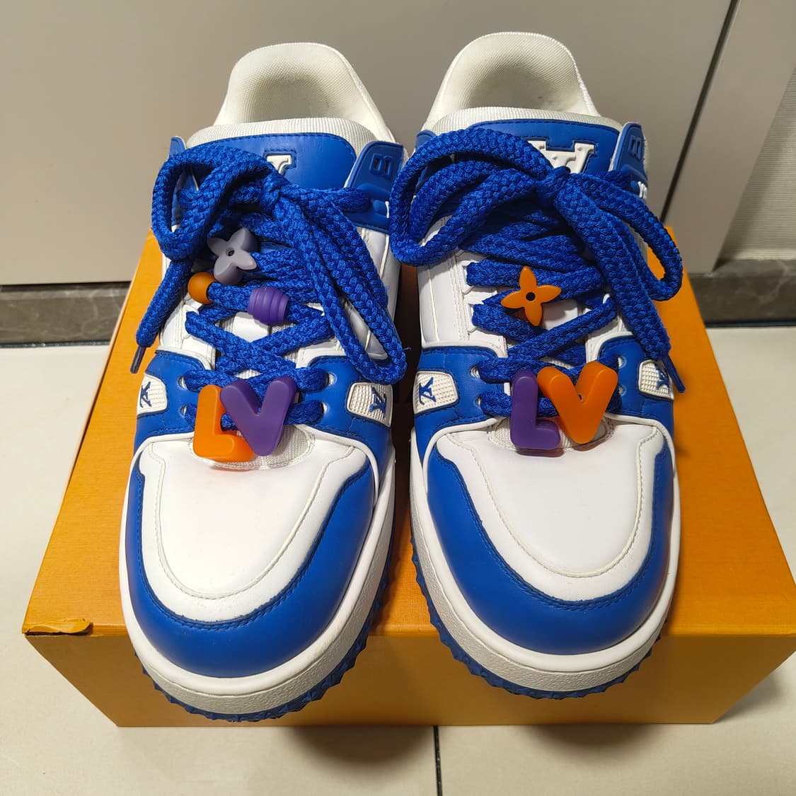 루이비통 맥시 트레이너 10 상품이미지2