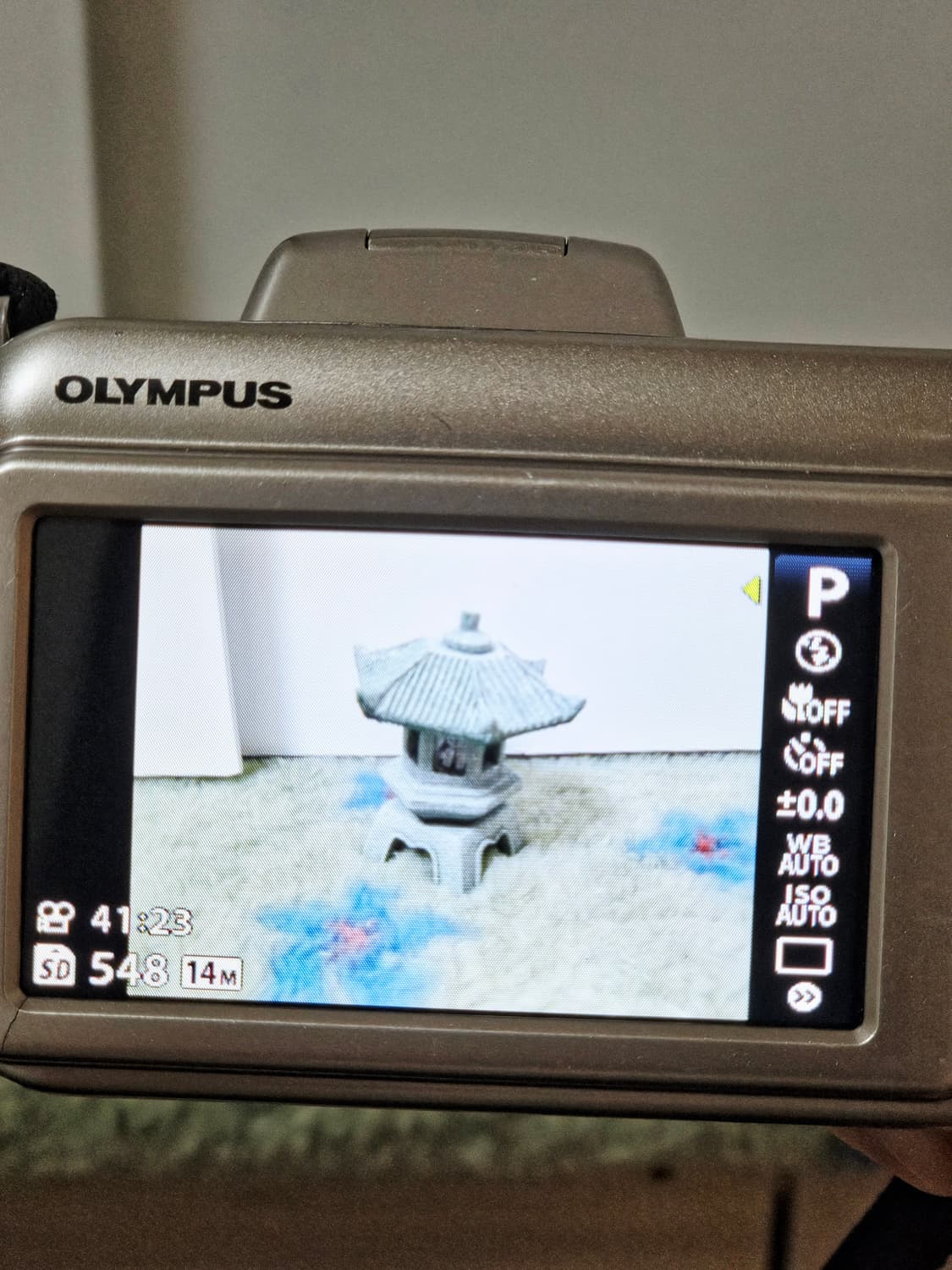 무료배송)올림푸스 SP-800UZ 빈티지 디카 상품이미지4