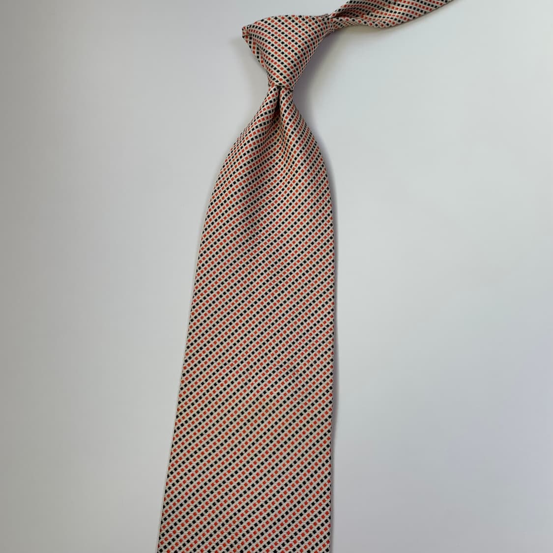 에르메네질도 제냐 클래식 명품넥타이 A+등급 정장룩코디 상품이미지8