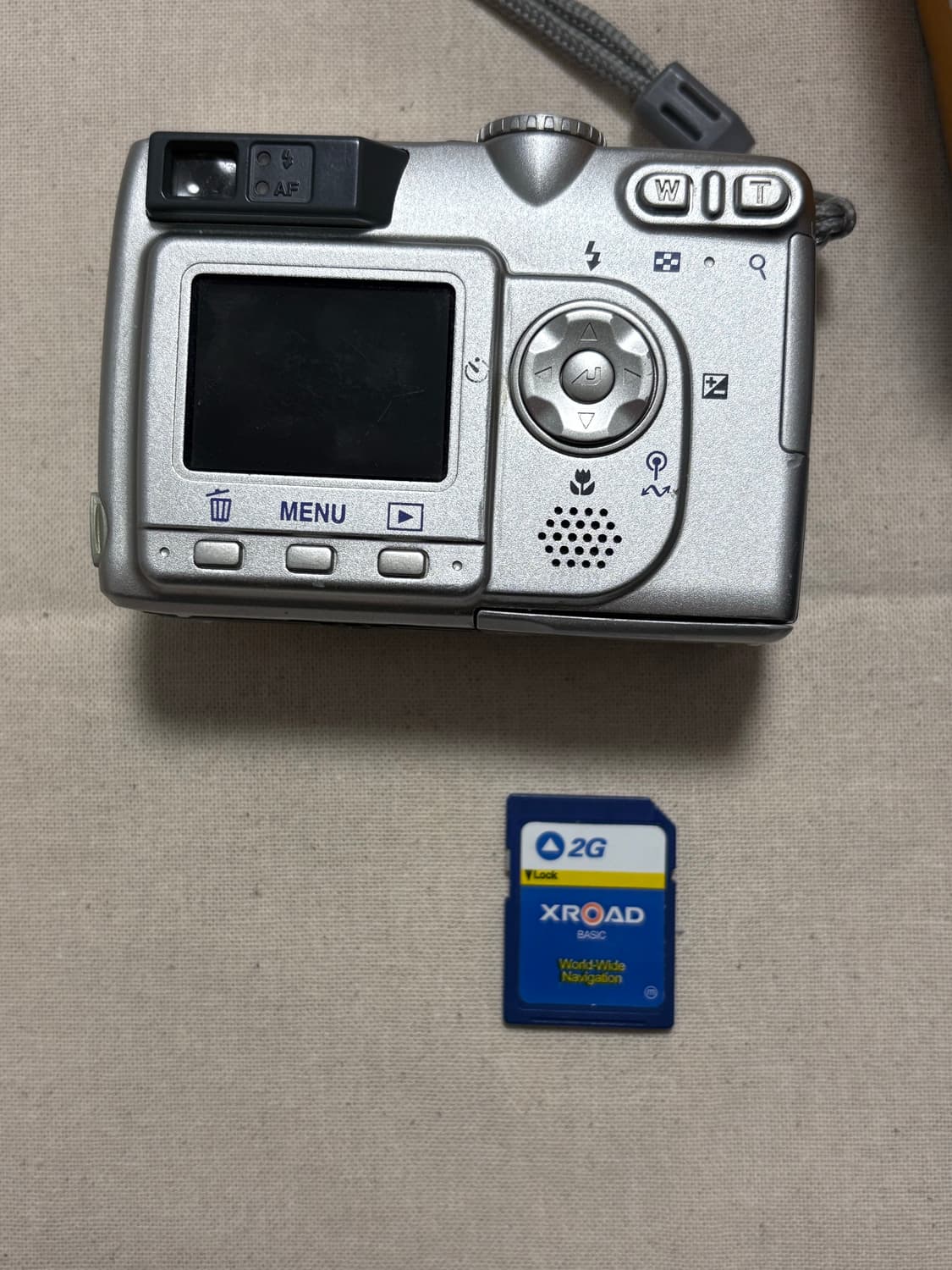 Nikon COOLPIX 4200 니콘 쿨픽스 빈티지 디카 상품이미지7
