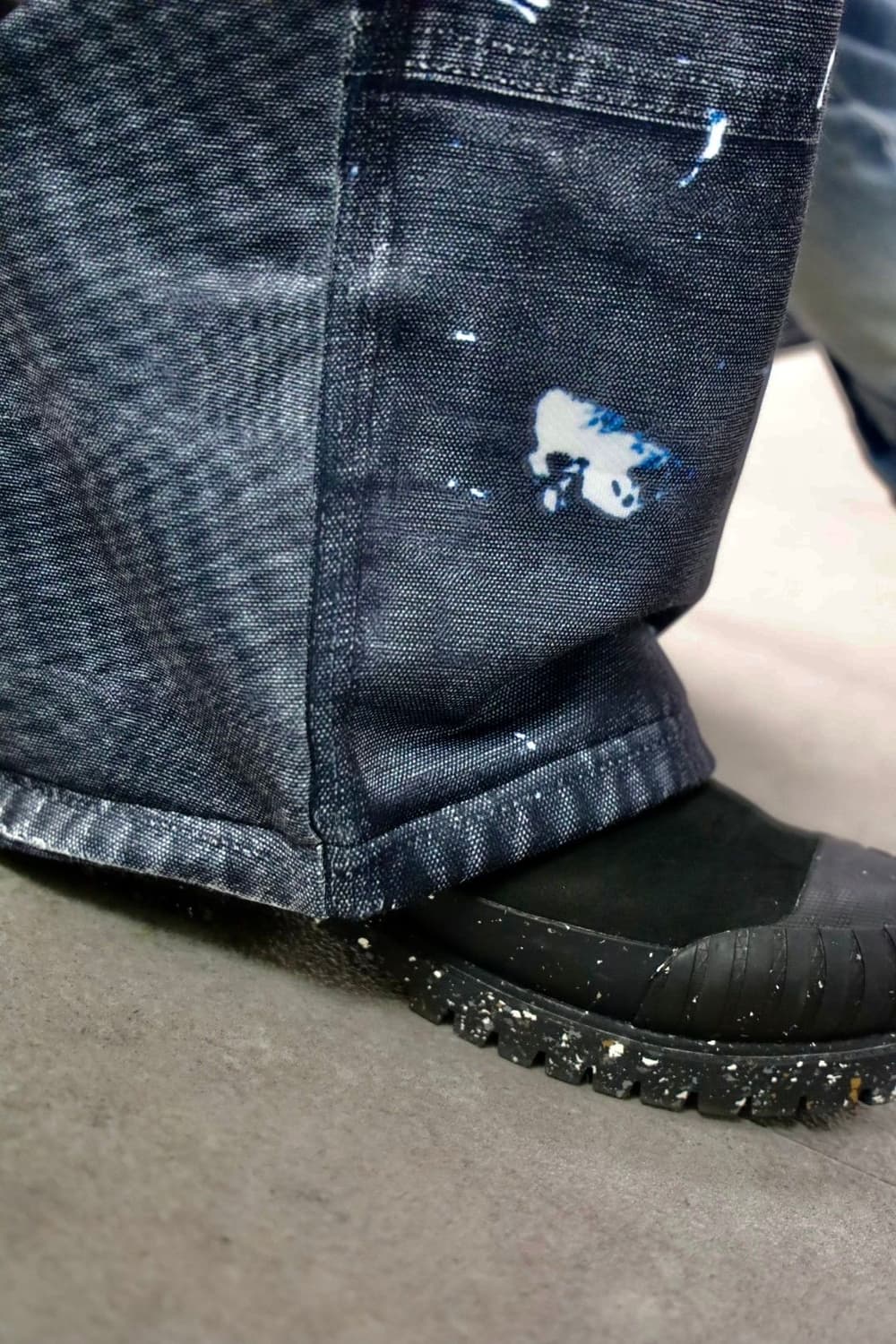 Talking About The Abstraction 스웻팬츠 상품이미지10