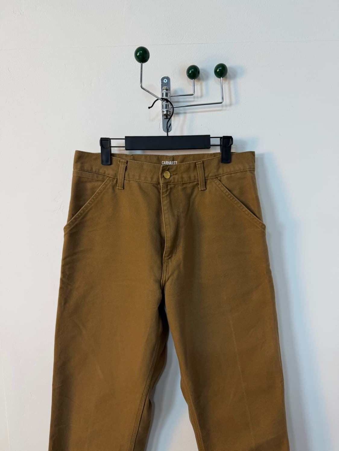 칼하트 윕 싱글니 워크 팬츠  상품이미지3