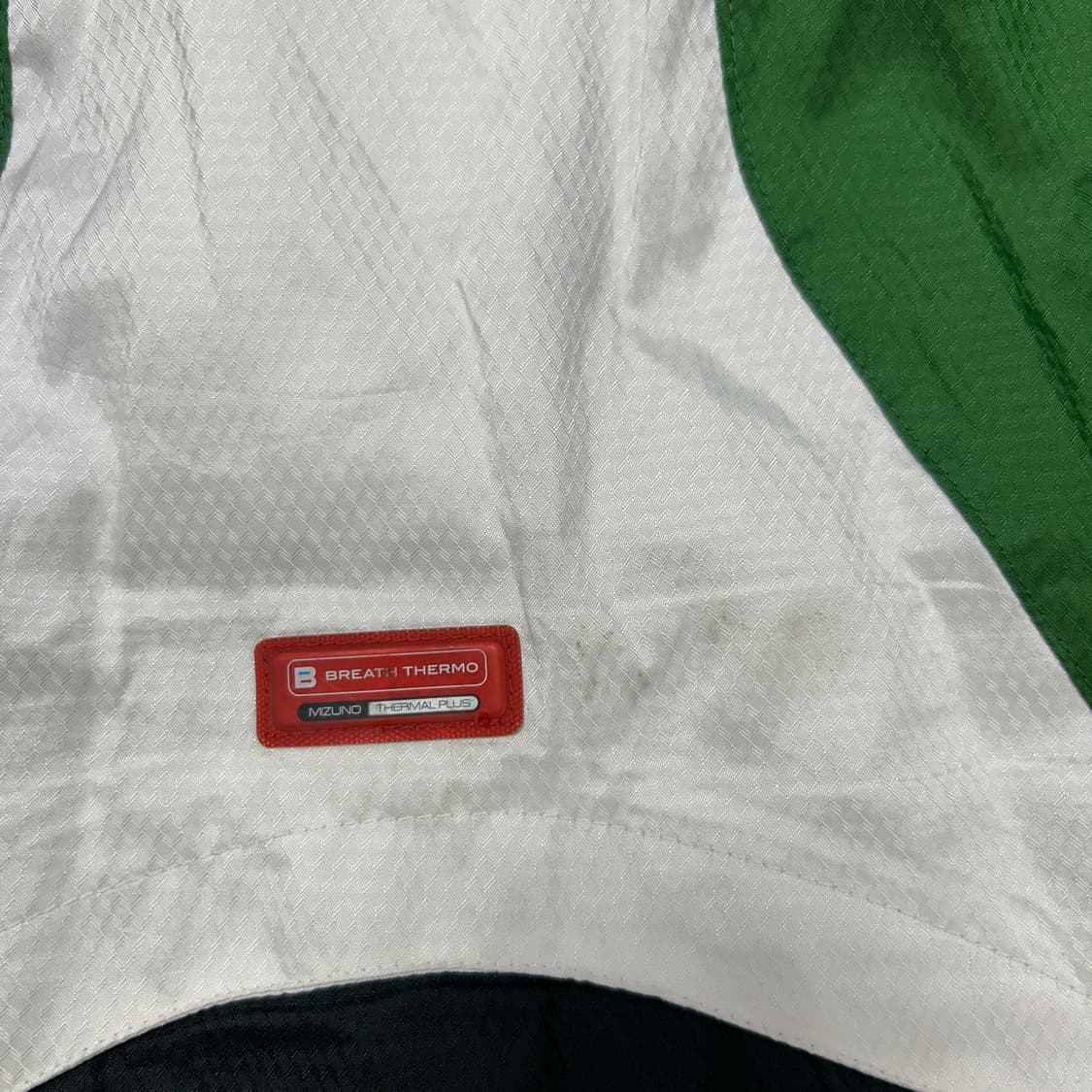 미즈노 올드스쿨 아노락 웜업(M) 상품이미지7