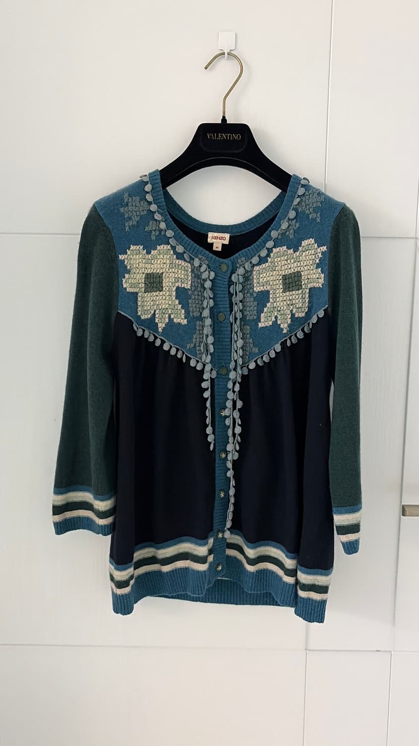 겐조 울니트 44,55 정품  상품이미지4