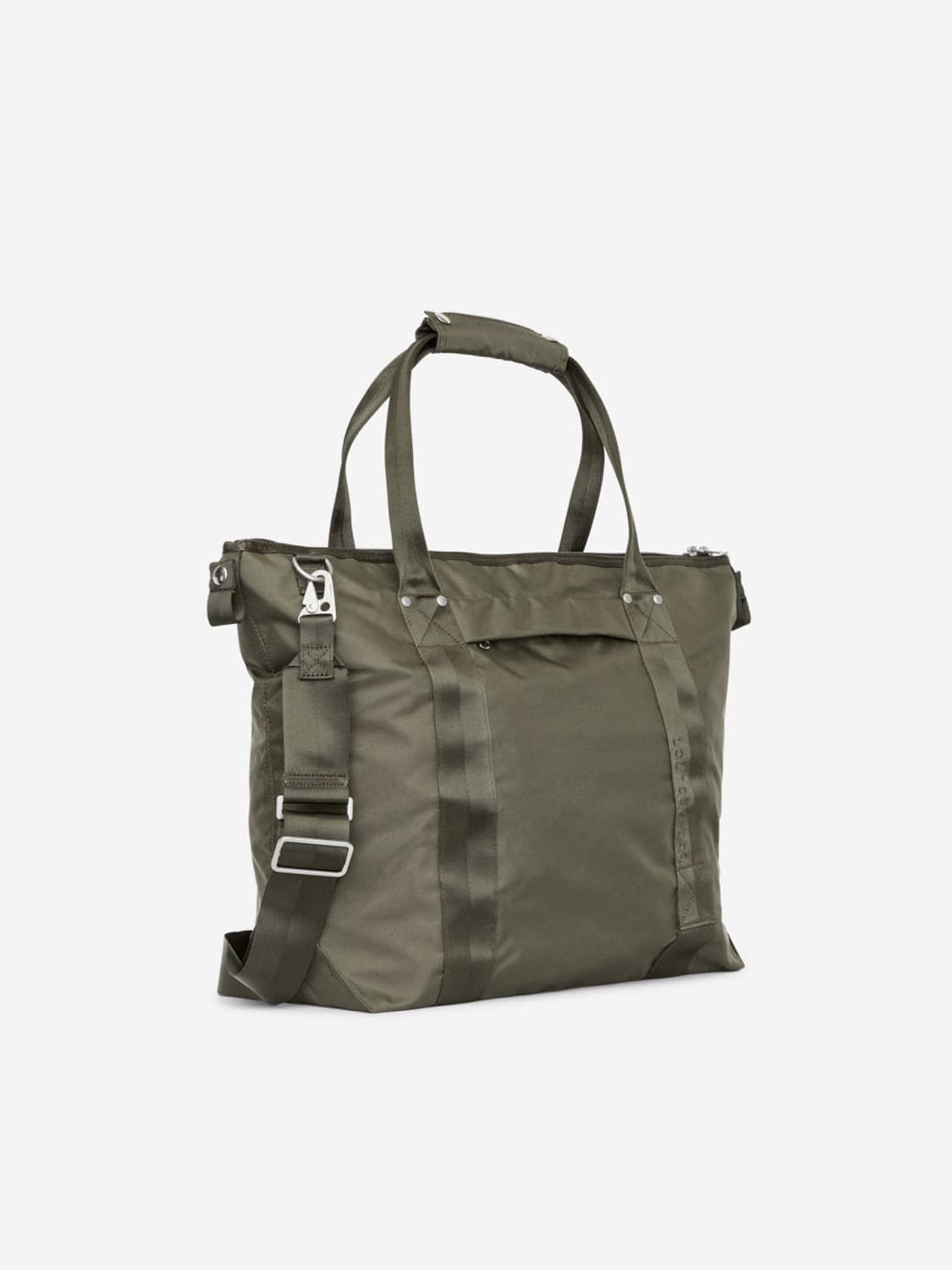 아르켓 36-아워 토트백 올리브 상품이미지3