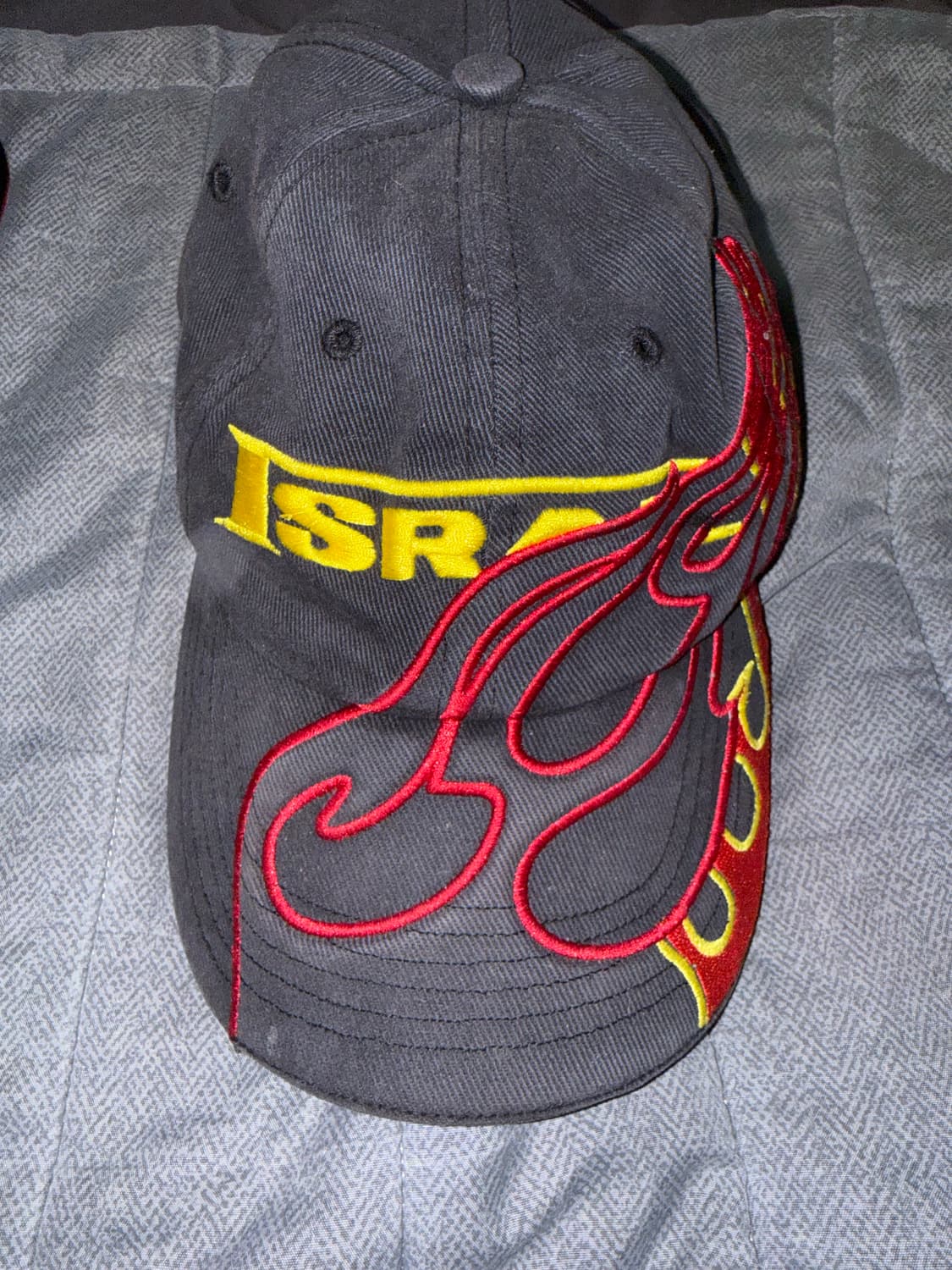 베트멍 이스라엘캡 상품이미지1