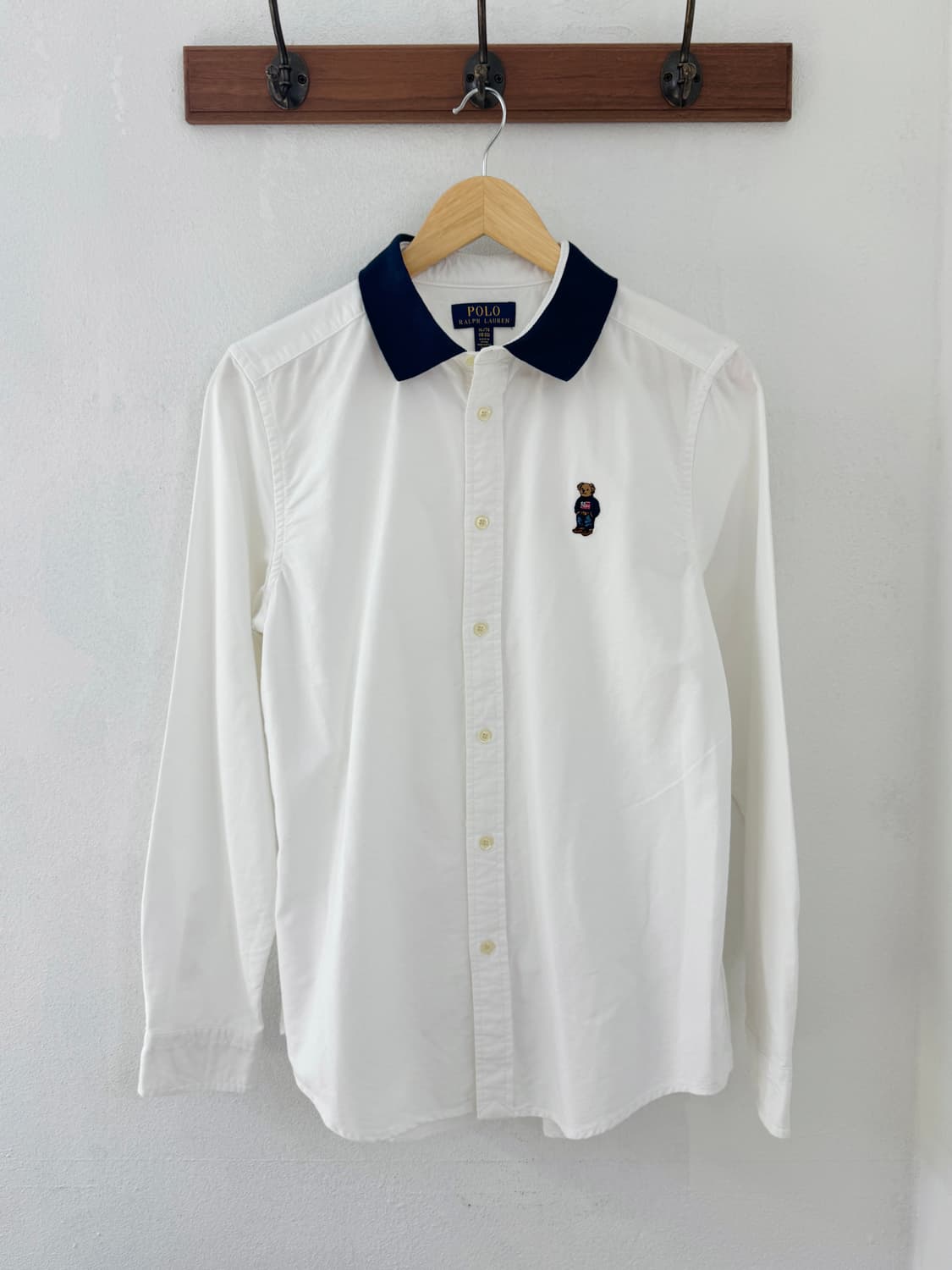 폴로 베어 셔츠 상품이미지2