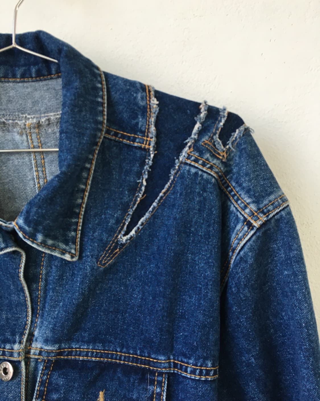 Denim jacket 상품이미지4